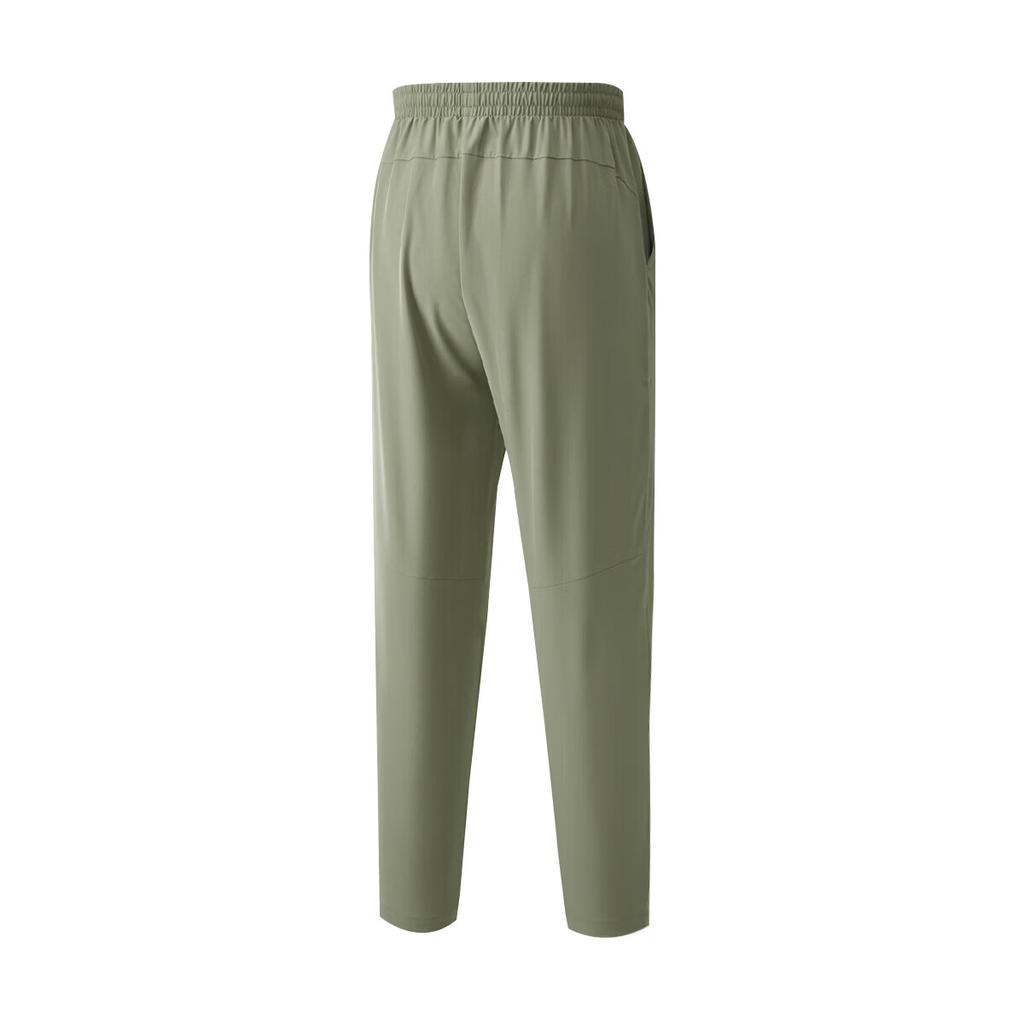 Adidas Woven Quick-Dry Straight-Leg Comfortable Versatile Casual Pants Men bottoms KQ5309