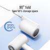 Jingdong Zao Foldable Negative Ion Hair Dryer CN Plug (adapter Included)