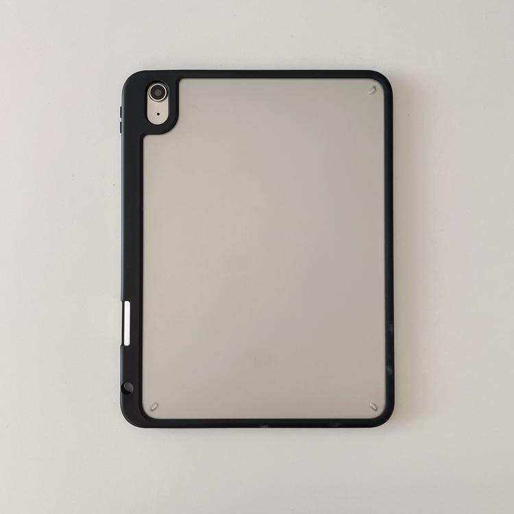 Custodia per iPad Pro 12,9 Pollici 6ª Generazione 2022 4ª Gen 2020 5ª 2021 per iPad Air 13 Pollici M2 2024 Custodia Posteriore Singola