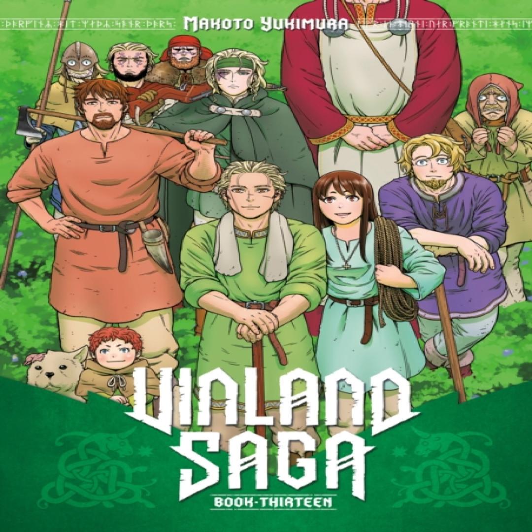 Vinland Saga 13 von Makoto Yukimura Gebundenes Buch 9781646513017