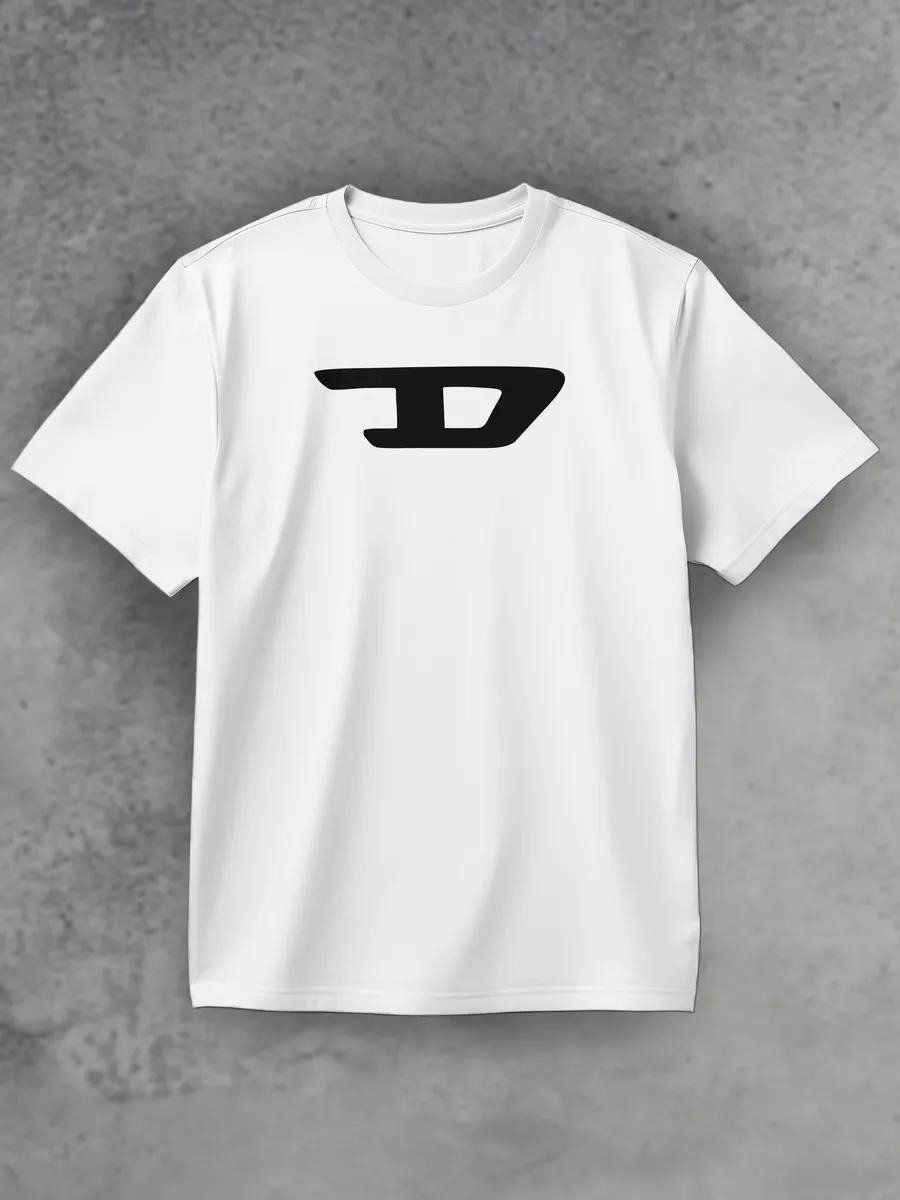 T-shirt with Fuck Off print on the back L