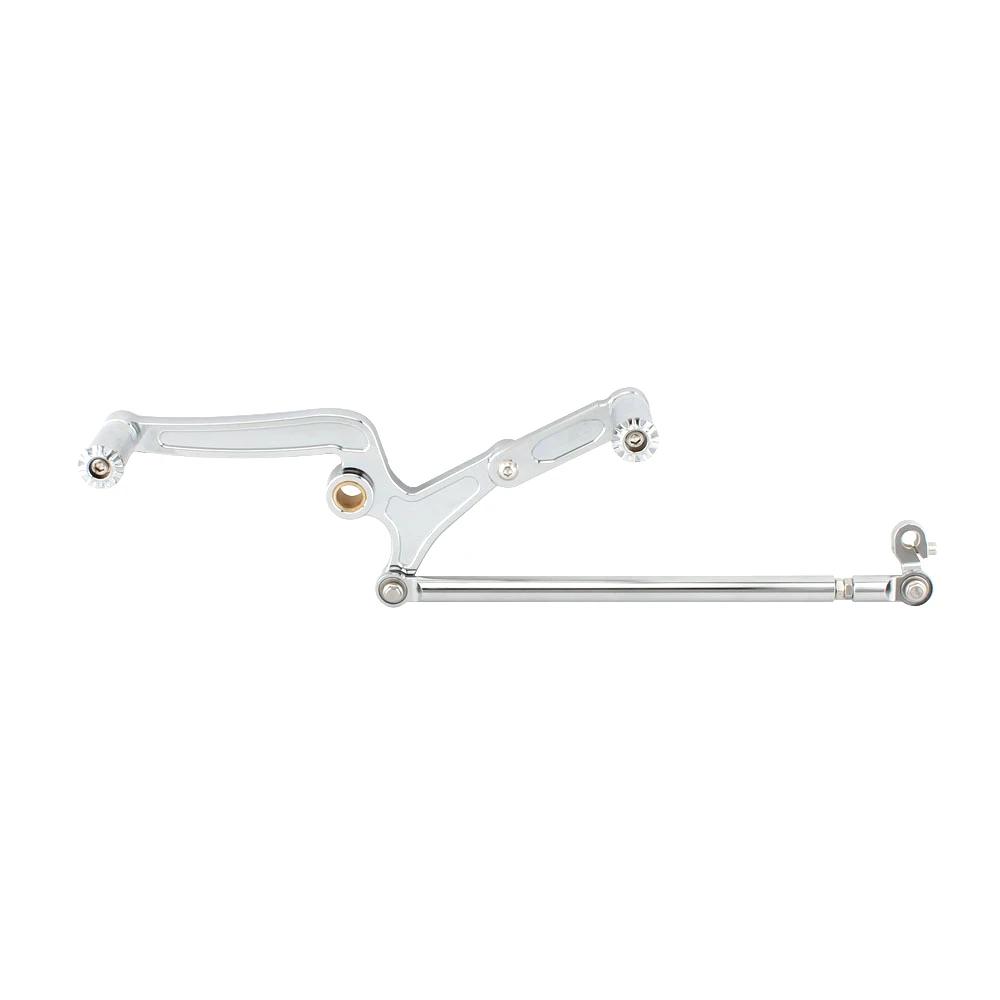 For Indian Scouts Hussar Bobber/ Scout Sixty 2015-2024 2025 Motorcycle Shift Linkage Rod&Gear Shift Lever&Shift Rocker Arm