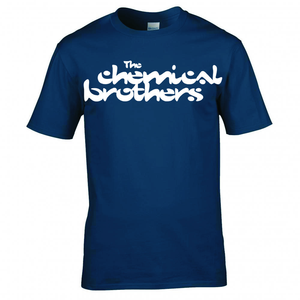 The Chemical Brothers Logo Tshirt