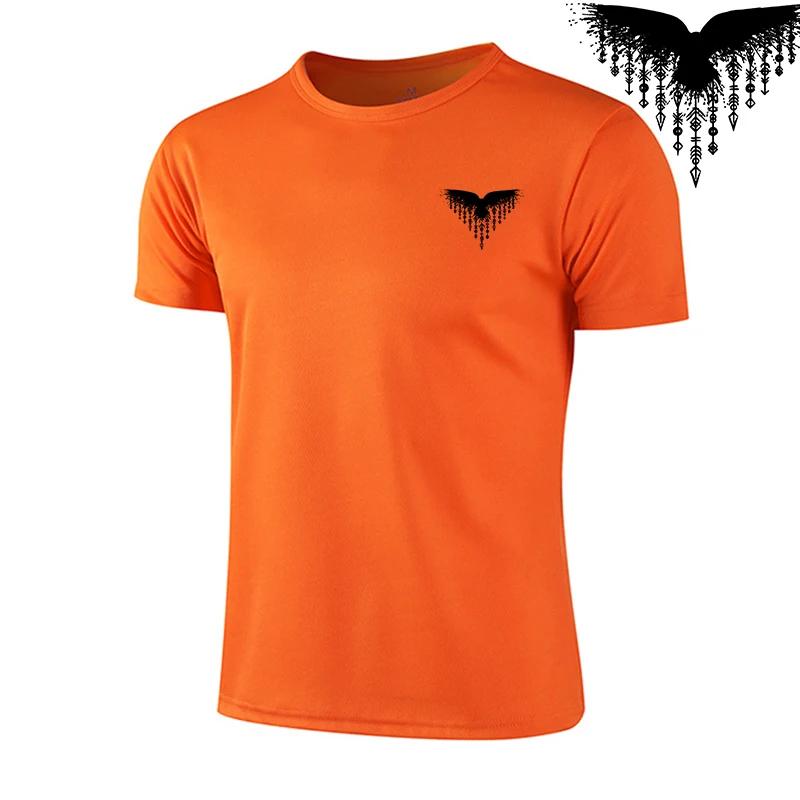Male Daily Gym Fitness Running Quickdry Top 2026 Training Tshirts for Unisex Spring Summer Casual Sports Short Sleeved Shirt