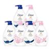 Cherry Blossom & Deeply Nourishing Body Wash 6-Pack