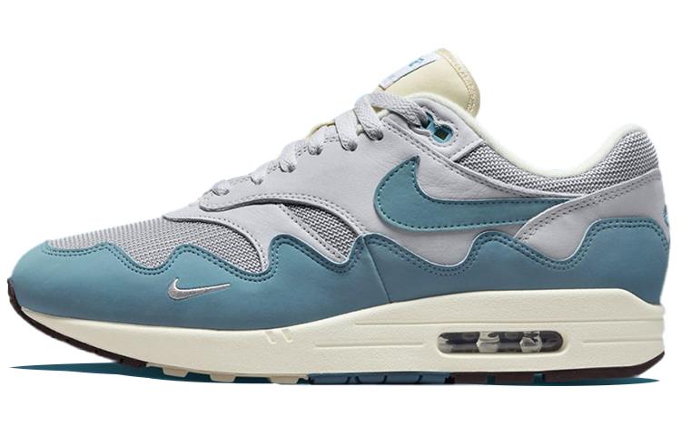 Nike X Patta Air Max 1  Noise Aqua  DH1348-004 35.5