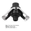 Vacuum Champagne Stopper with Pressure Pump StainlessSteel Leak-proof Keep Fizz Sparkling Wine Bottle Plugs Sealer Silicone Caps