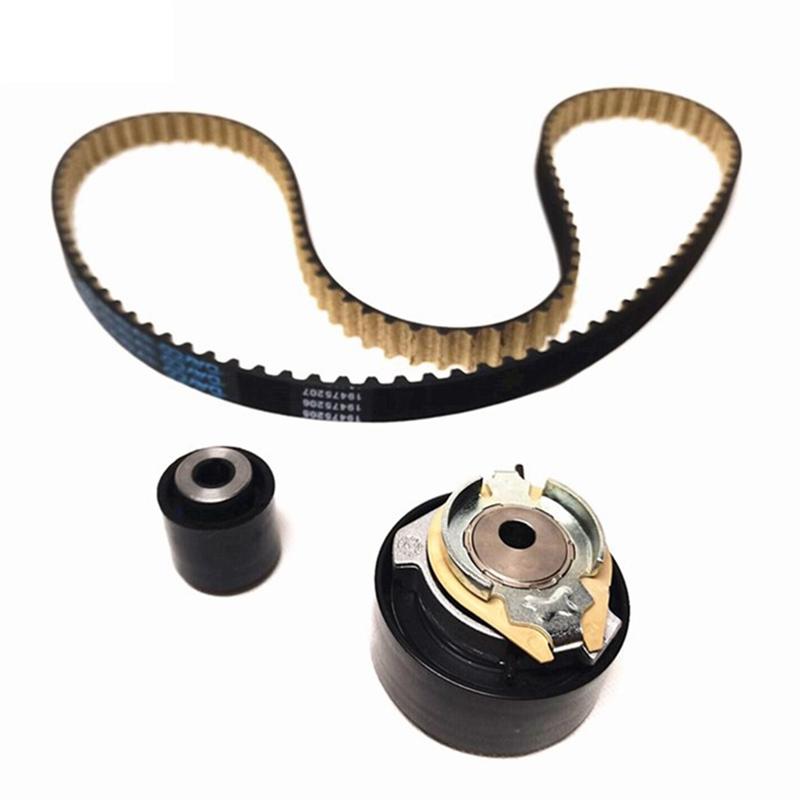 For 208 3008 301 308 5008 Partner Citroen C1 C3 C4 DS Car Suit Timing Belt Tensioner 1623231680 Component Set