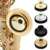 LADE Alto Saxophone ABS Practice Mute for Beginners