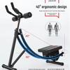 TLXT Foldable Abdominal Crunch Trainer CN plug (adapter included)