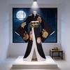 Costume Cosplay di Demon Slayer Kibutsuji Muzan Per Appassionati di Cosplay Anime