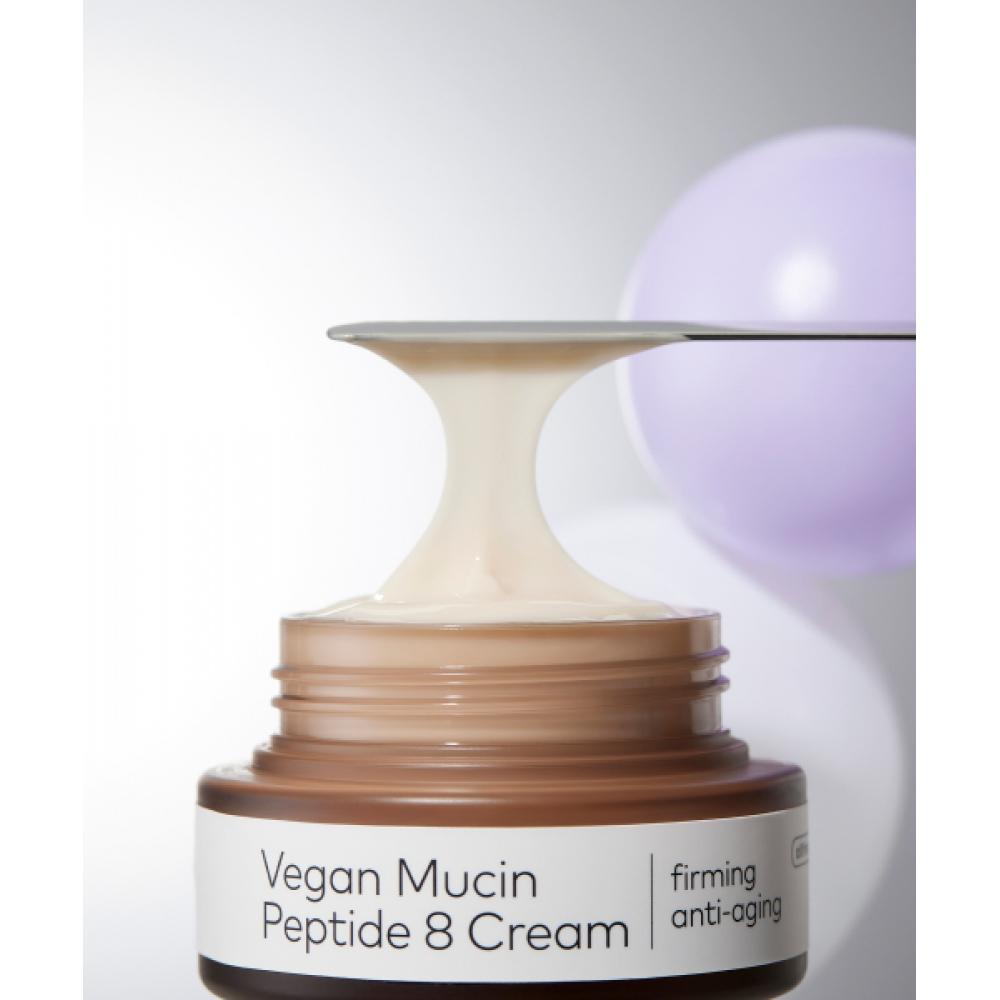 The Face Shop Ultimate Vegan Mucin Cream Duo Project FREE