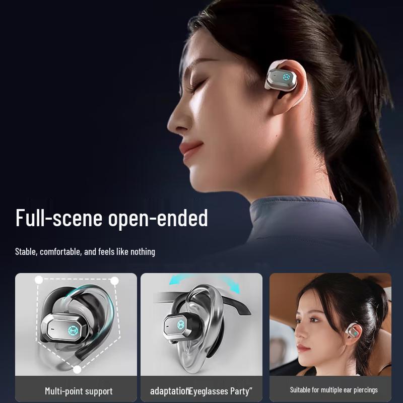 Edifier HECATE AIR2 Open-Ear True Wireless ANC Sports Earbuds