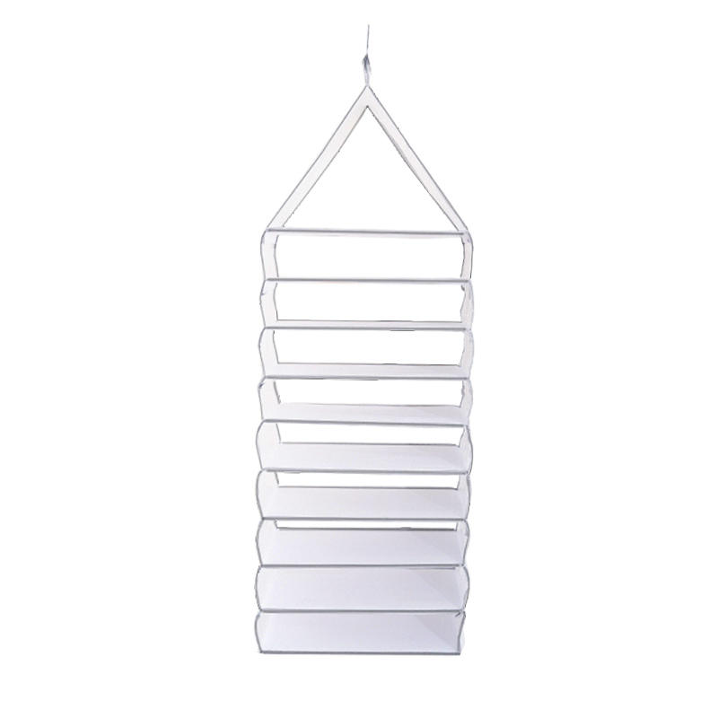 1pc Closet Hanging Bag Storage Closet Organizer for Pants Socks T-shirt Underwear Organizer Closet Hanging Organizer