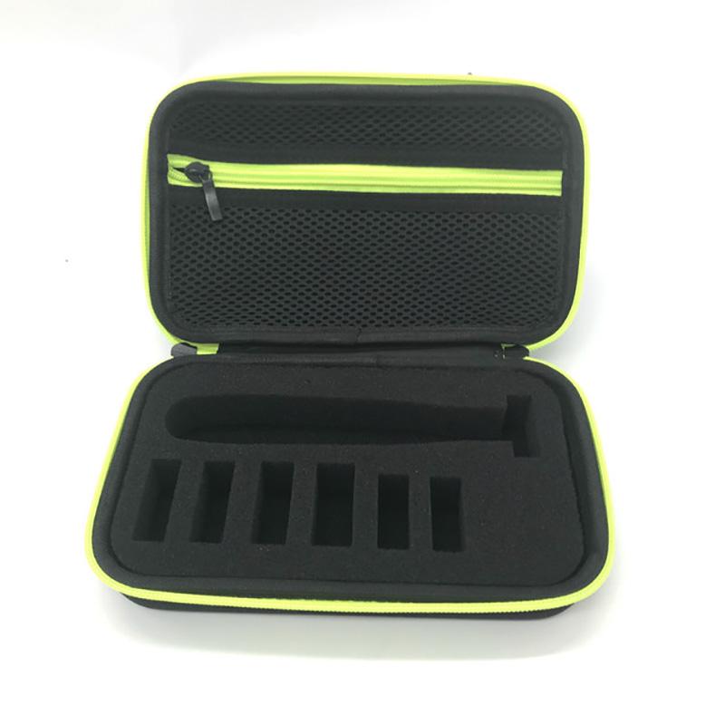 Portable EVA Hard Case for Philips OneBlade/One Blade QP2520 QP2530 QP2620 QP2630 Shaver Travel Protective Cover Storage Bag