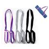 Multiple Color Yoga Mat Strap Loop Portable Fixed Storage Rope Multi-function Polyester-Cotton