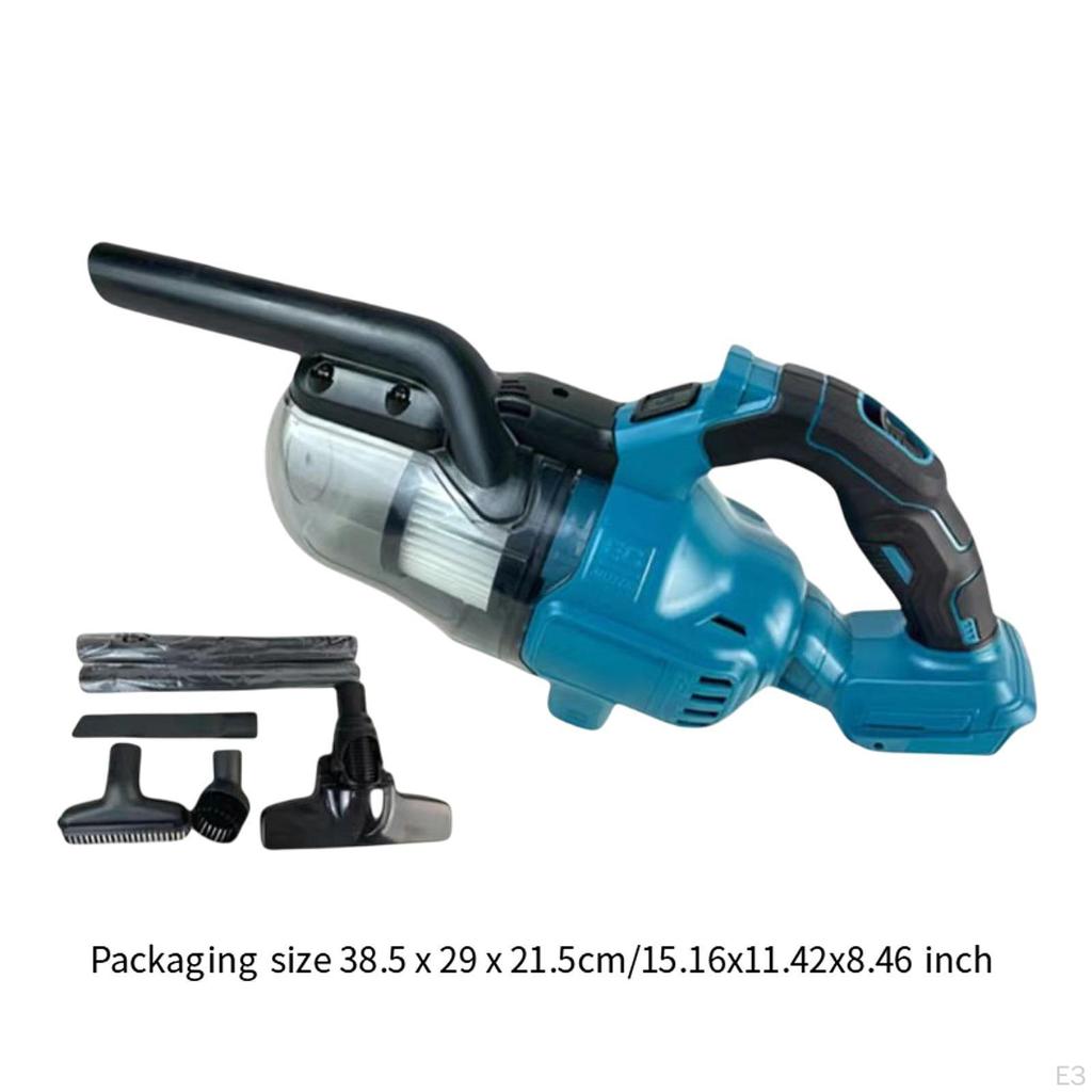 Handheld Vacuum Cleaner, Car Cleaner With, Small Strong Suction