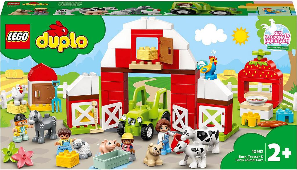 LEGO Duplo Fun Bokujo 10952