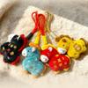 New Year Greetings Cute Pony Decoration Pendant New Year Mascot Year Of The Horse Pony Pendant Room Home Decoration Accessories
