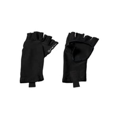 Jackall Kühlende UV-Schutzhandschuhe, Größe L, Schwarz