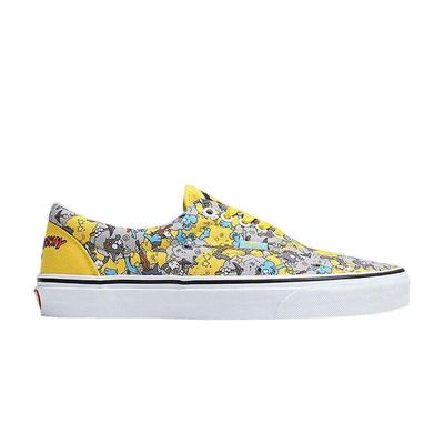 The Simpsons X Era 'Itchy  Scratchy' VN0A4BV41UF Men's Shoes