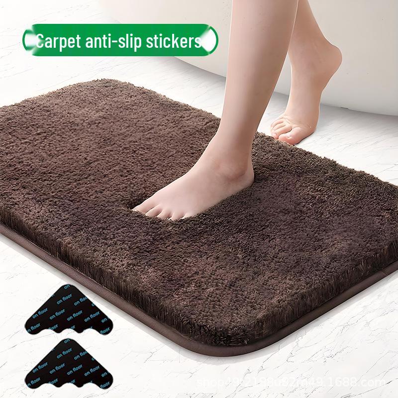 Nano Carpet Anti-Slip Washable Reusable Floor Mat Tape