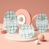 20Pcs New Waterproof Disposable Ear Covers Shield Ear Protection Swimming Ear Stickers Anti-Wear Heel Cover Adults