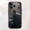Film The Legend Black Phone Case For iPhone 17 16 15 14 13 12 13 12 11 Pro Max Plus XS XR Silicone Soft Back Cover