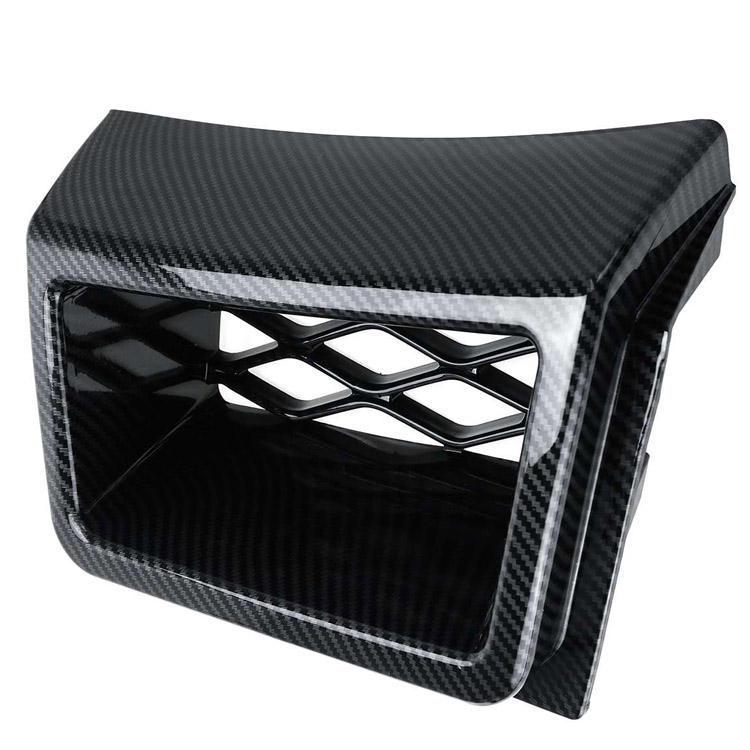 2003-2007 Chevy Silverado Fog Light Frame & Grille Cover