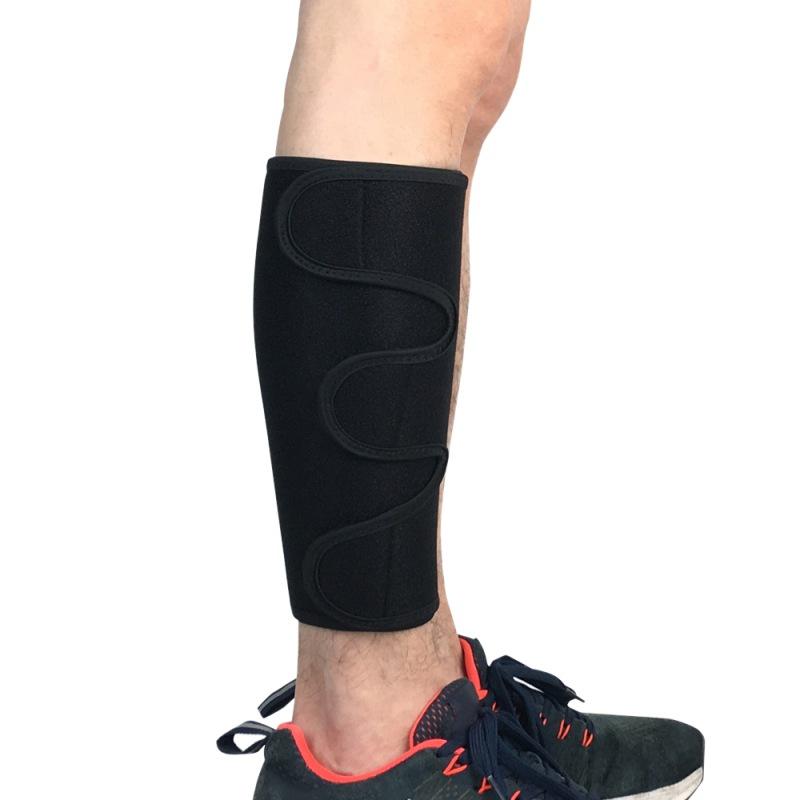 1pc Leg Warmers Men and Women izable Fit Compression Wrap Legwarmers Sport Leg Protection Sleeve Cover