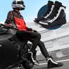 Motorcycle Boots Waterproof Protective Motocross Active Axis Off Road Long Thigh Shoes for Men Motorbike