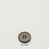 MOSN Reversible Wool/Fur Trench Coat Buttons: Four-hole, Thin-edged, Spray-painted, Multi-colored.