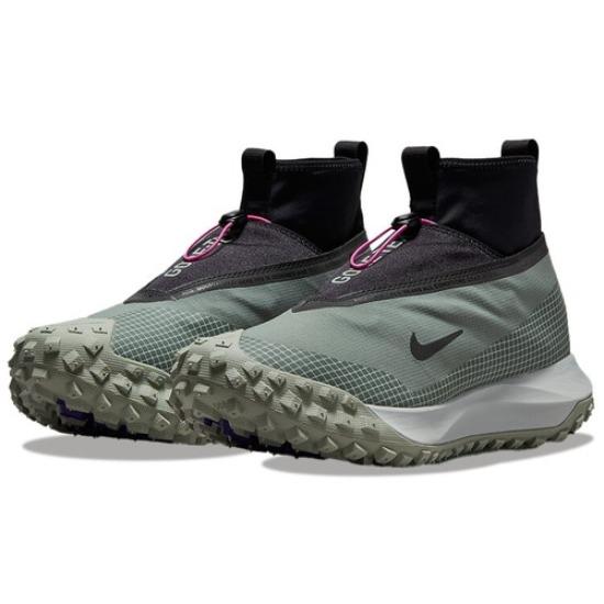 

Nike ACG Mountain Fly GTX Чорний/Глина Зелений - CT2904300 EU 38.5 зелений