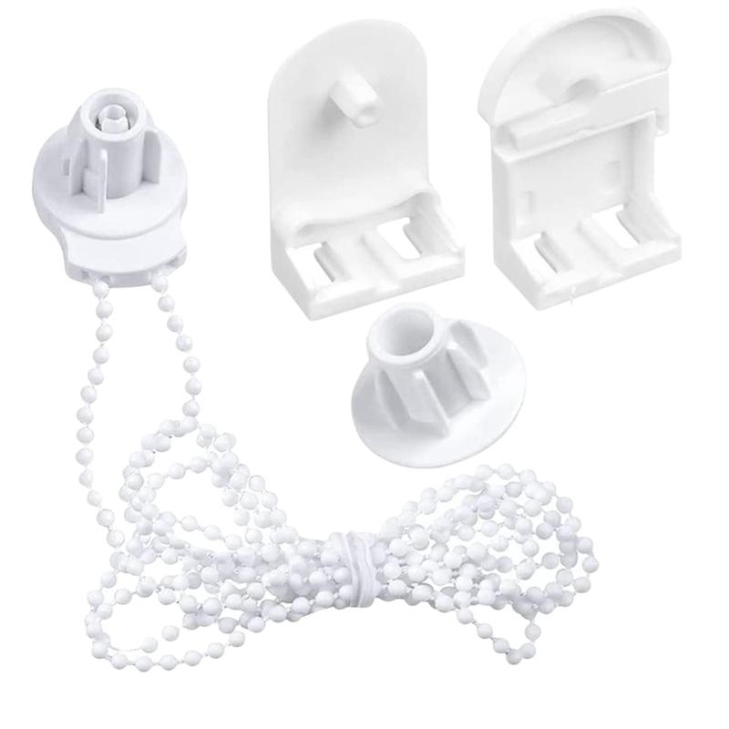 Curtain Roller Blind Brackets 25mm Rolling Blind Fitting Replacement Repair Kit