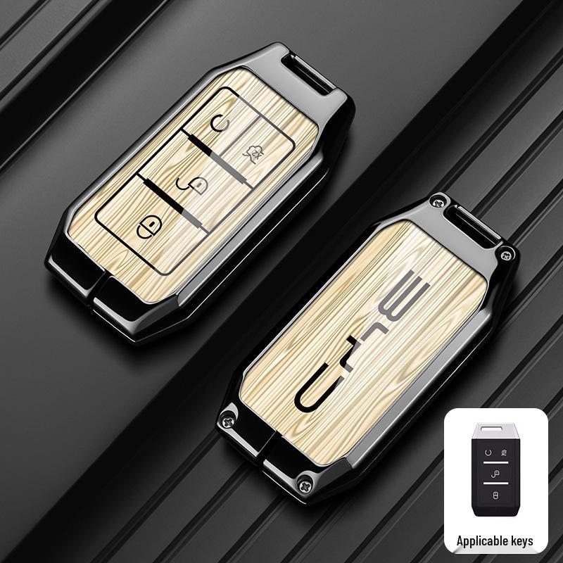 Key Cover for BYD Song L, Qin Plus EV, Song Pro, Yuan Plus, Tang DMi, Han, Seagull Models