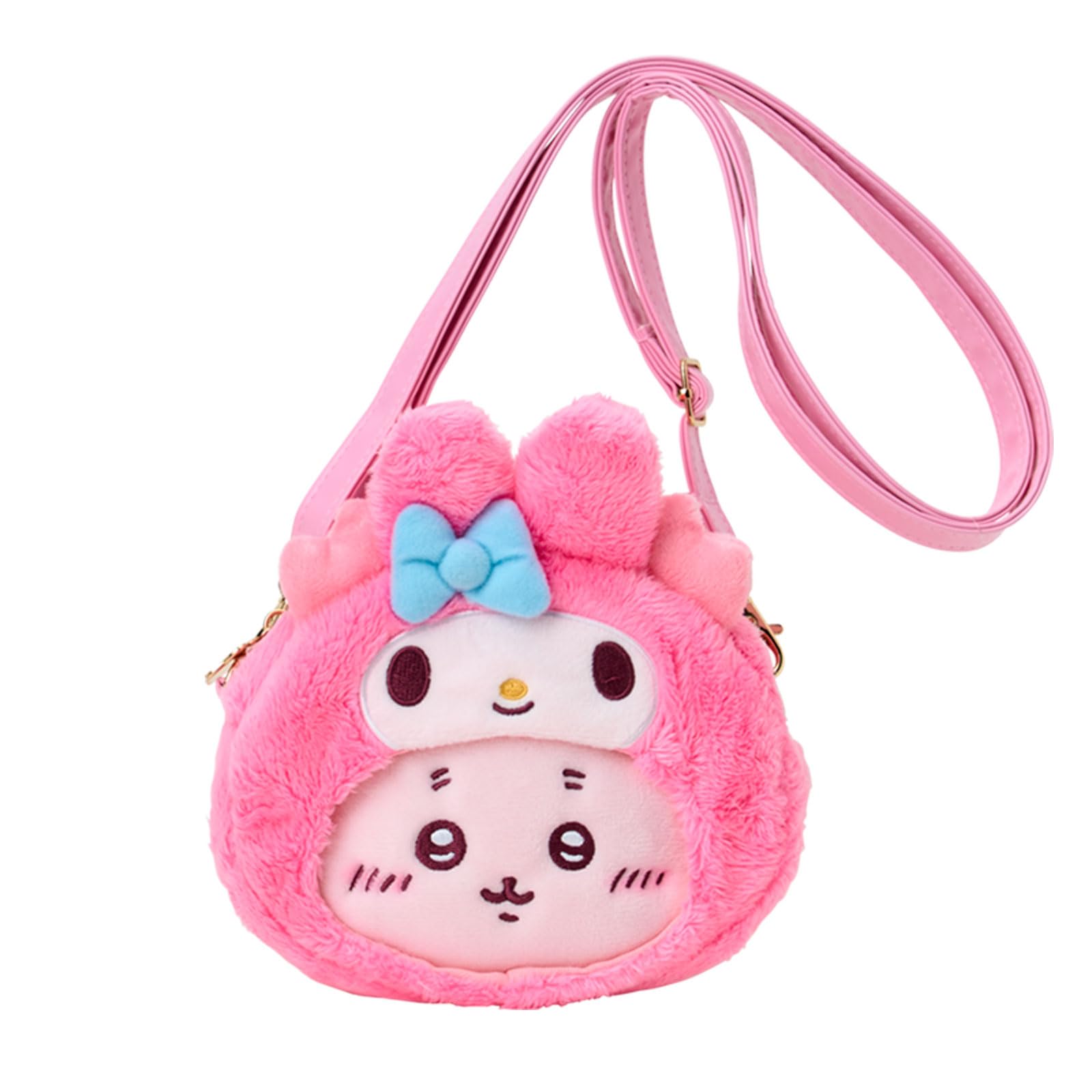

Chiikawa Сумочка My Melody Кожа Рекомендовано для детей от 3 лет 536377 [Sanrio] (Букинистический магазин) Полиэстер/ПУ