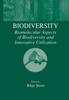 Biodiversity : Biomolecular Aspects of Biodiversity and Innovative Utilization Kitabı