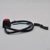 7 / 8 " 22mm Handlebar Motor ATV Dirt Horn Kill