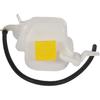 ECCPP Coolant Reservoir 603-631 Coolant Radiator Reservoir Tank Replacement For Dodge, For Jeep, Replace 5058156AI, 5058156AE, 5058156AF, 5058156AG,