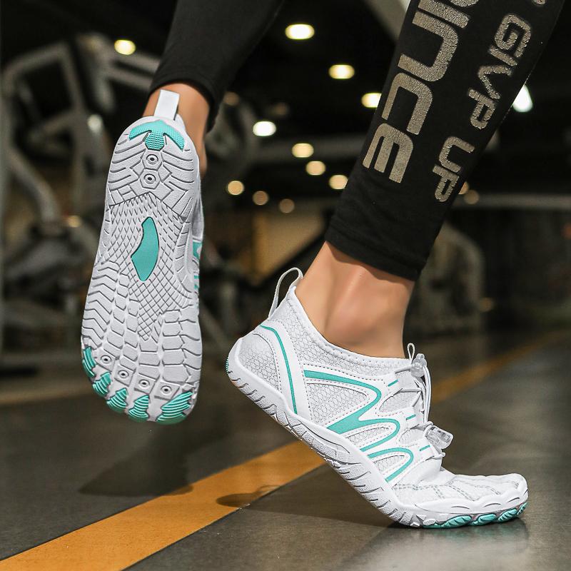 Barefoot sports shoes Indoor fitness shoes Yoga squat shoes Soft sole Lightweight breathable Portable cycling shoes