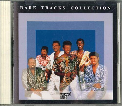 

CD KOOL GANG - Rare Tracks Collection PHCR3184 PHONOGRAM Japan Soul/Funk Used