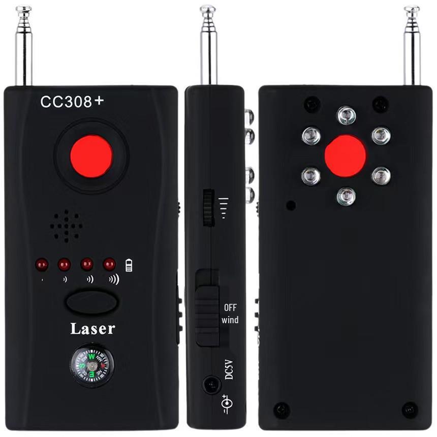 CC308 Anti-Paparazzi & Anti-Tracking Signal Detektor