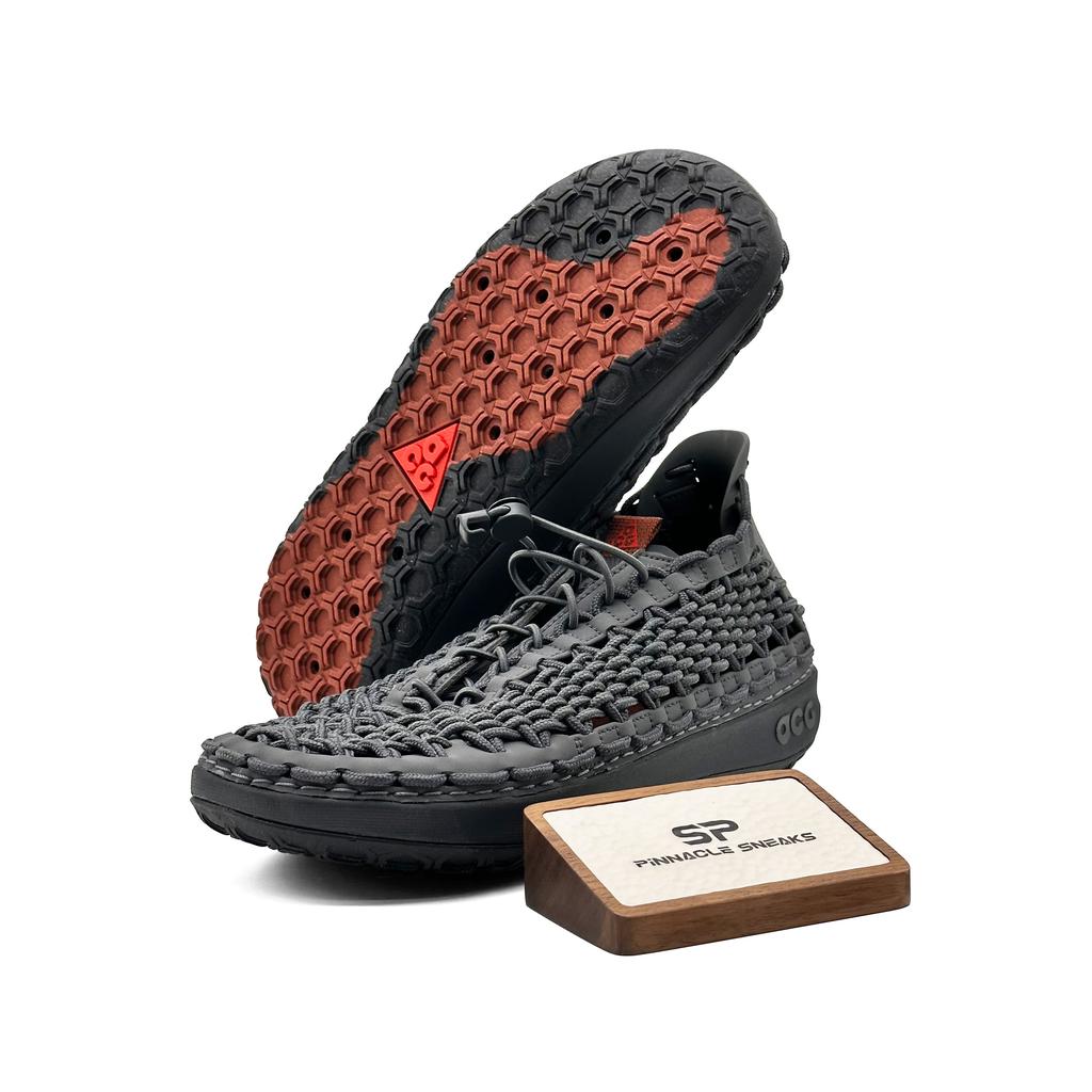 Nike ACG Watercat+ Unisex CZ0931-004 Grau Größe