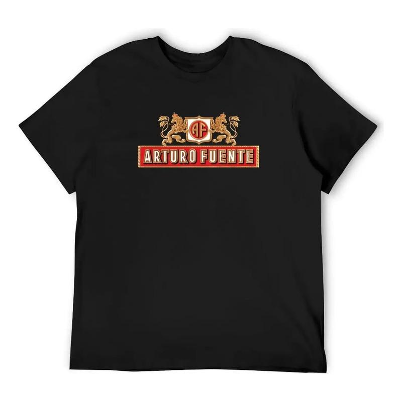 Camiseta Arturo Fuente (cigars) Camisetas De Anime En Blanco S разноцветный