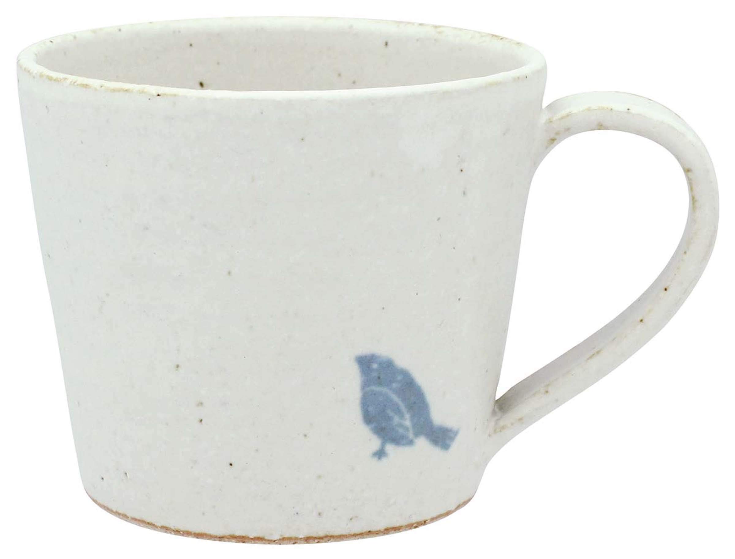 

Кружка Bluebird x Matsusuke Kiln корпорации Izawa белая-one 112073