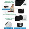 New Adjustable Waist Tourmaline Self Heating Magnetic Therapy Back Waist Support Belt Lumbar Brace Massage Band Health Care