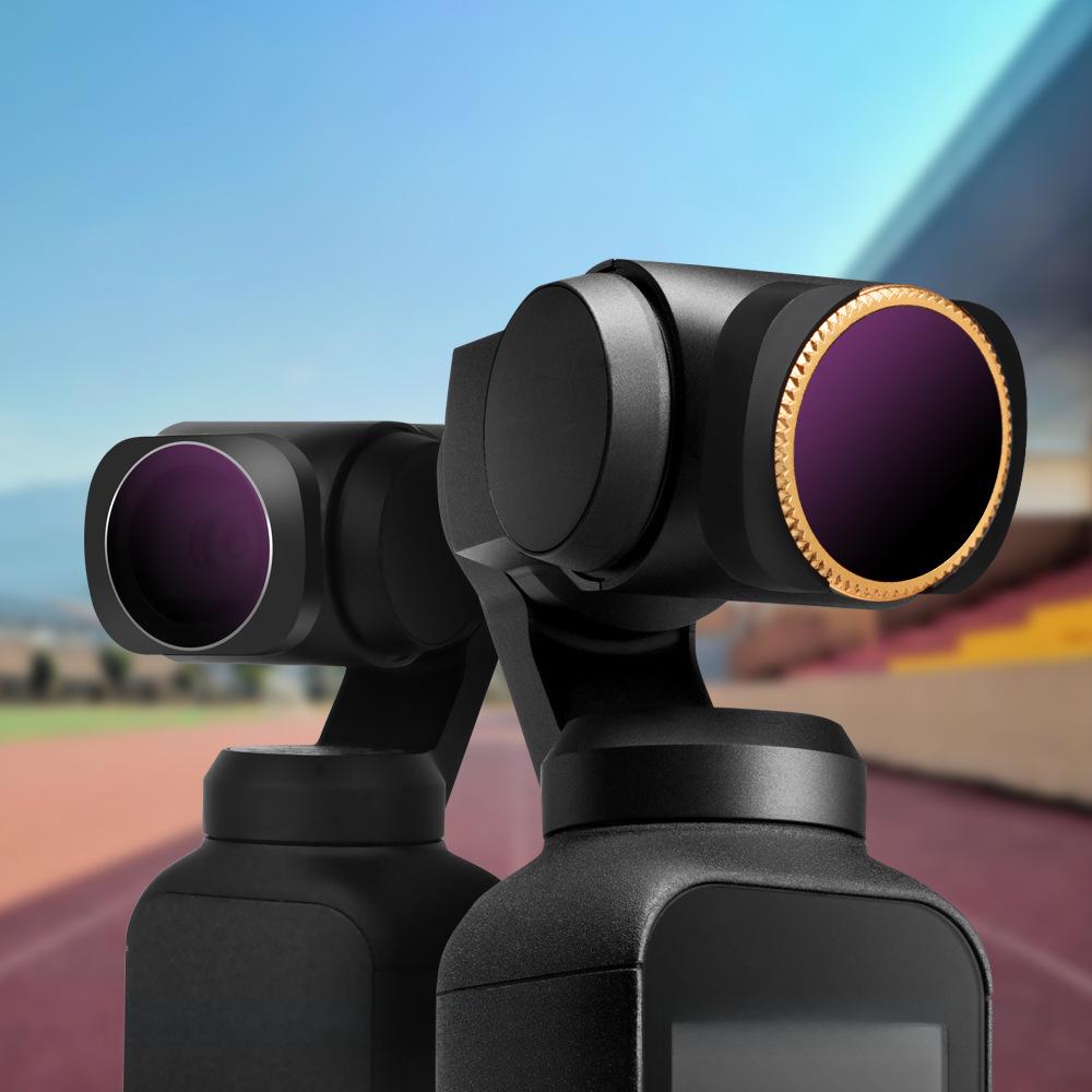 

Аксессуар для камеры Sunnylife Pocket2 OSMO Pocket CPL ND-PL