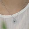 M.atur Like Butterfly Necklace 06
