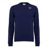 Mens Identity Small Logo Sweatshirt