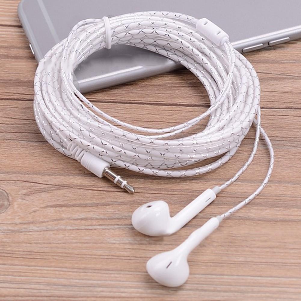 

Comfortable Broadcast Sound Card Extended Cord Headphones